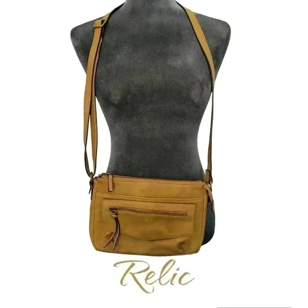 Relic Crossbody Purse NWOT